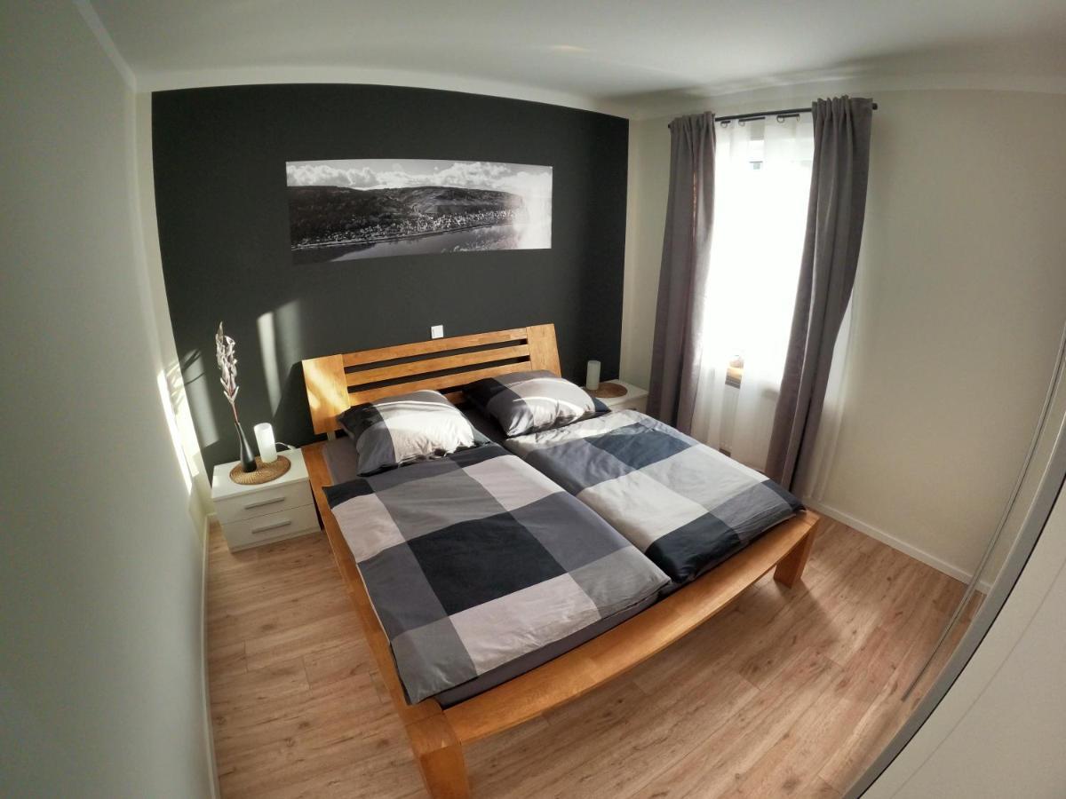 Ferienwohnung Südkurve Briedel Exterior foto